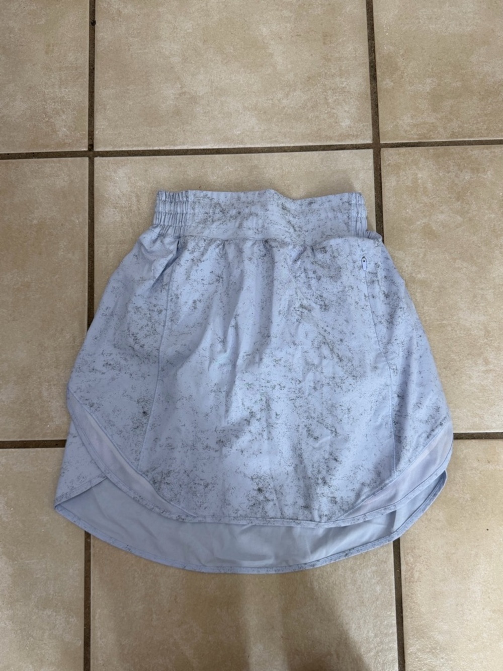 Lululemon Hotty Hot High Rise Long Skirt